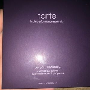 Tarte Eyeshadow Pallete